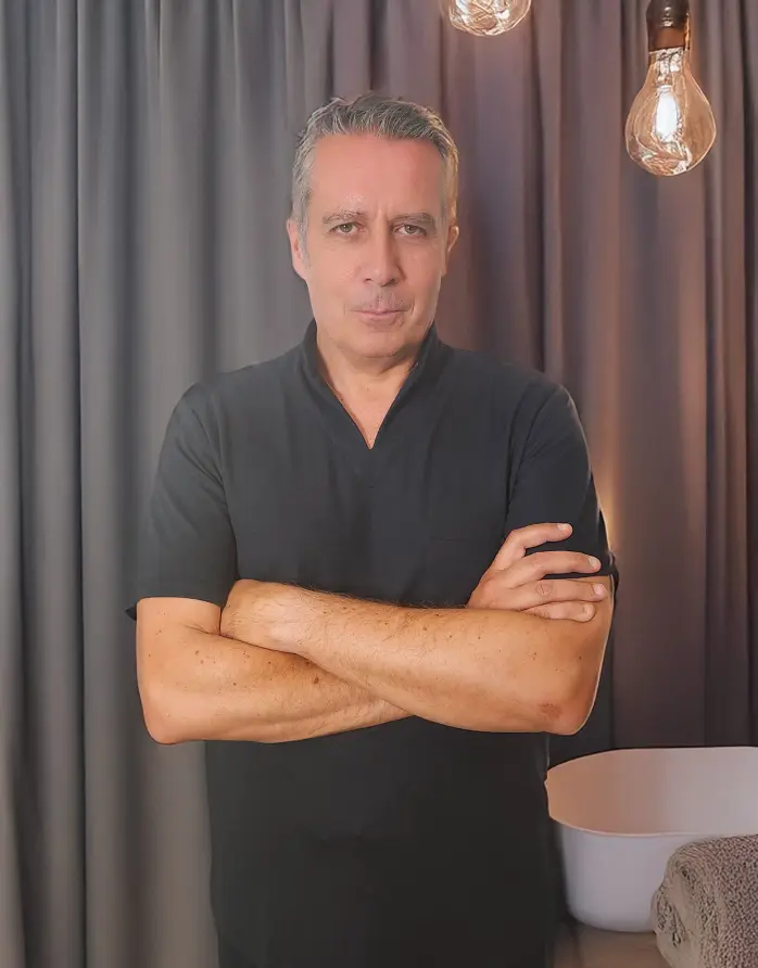 Christophe Rasteau - Masseur sportif à Lille