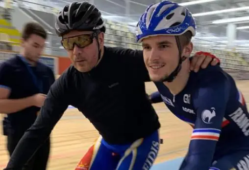 Masseur pour coureurs